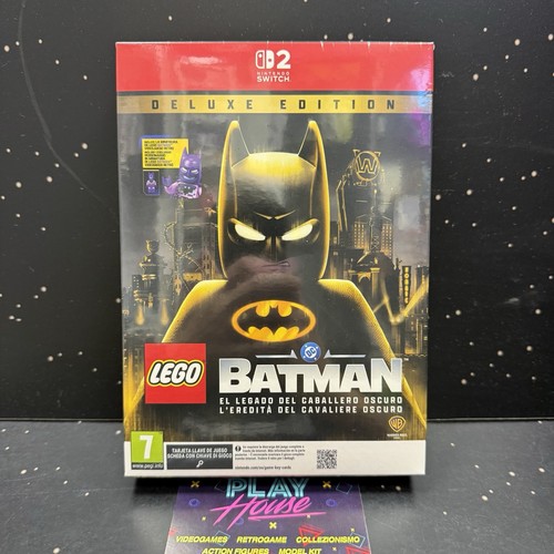 Lego batman eredità - batman, l’ereditÀ