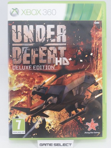 Under defeat deluxe - defeat,