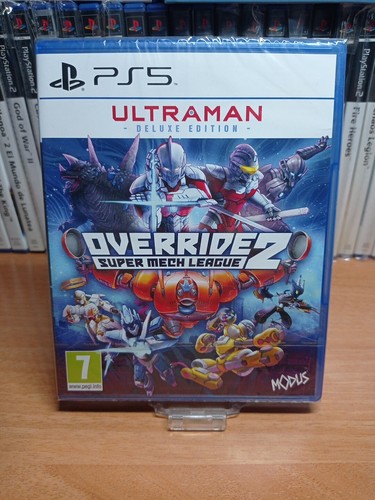Ps5 ultraman deluxe edition - ps5,