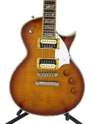 Ltd esp deluxe 1000fm - ltd, amber
