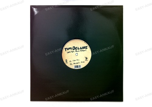 Tim deluxe less talk more - -,