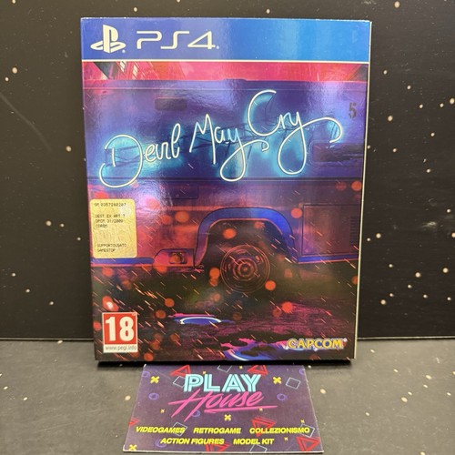 Devil may cry special - may,