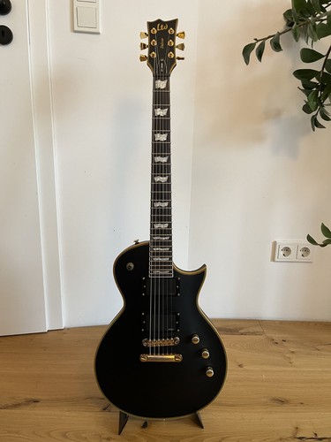 Chitarra elettrica esp - elettrica, ltd