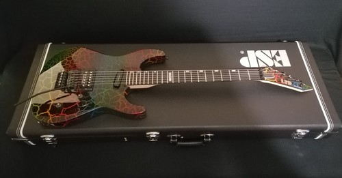 Esp ltd mirage deluxe mh - esp,