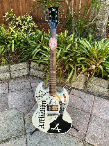 Chitarra elettrica esp viper - esp,