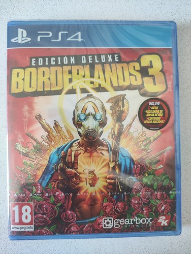 Borderlands edicion deluxe - edicion,