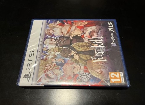 Ps5 yurukill the - ps5,