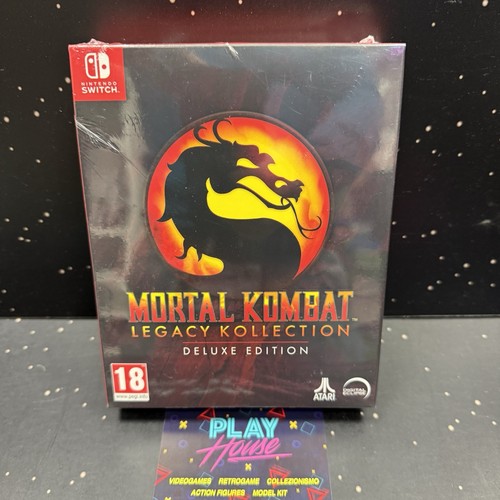 Mortal kombat legacy - mortal,