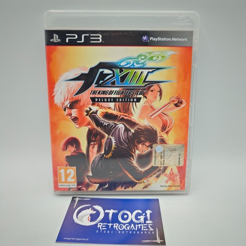 The king fighters xiii - king, of