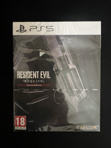 Resident evil requiem - ,