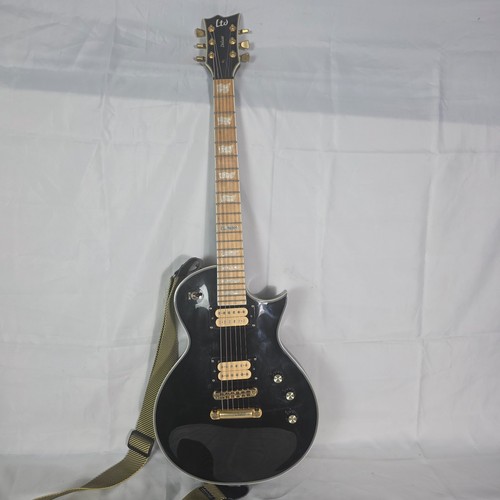 Chitarra elettrica esp ltd - elettrica,