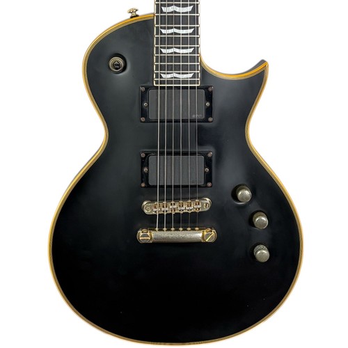 Esp ltd deluxe 2011 - esp, nero