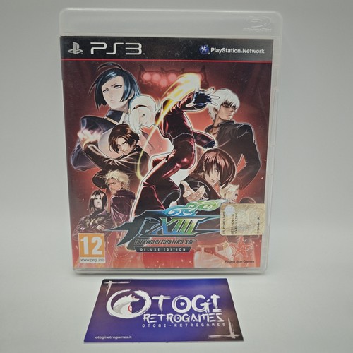 The king fighter xiii - fighter,