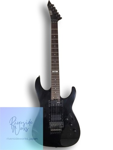 Chitarra elettrica esp ii - esp, m-ii
