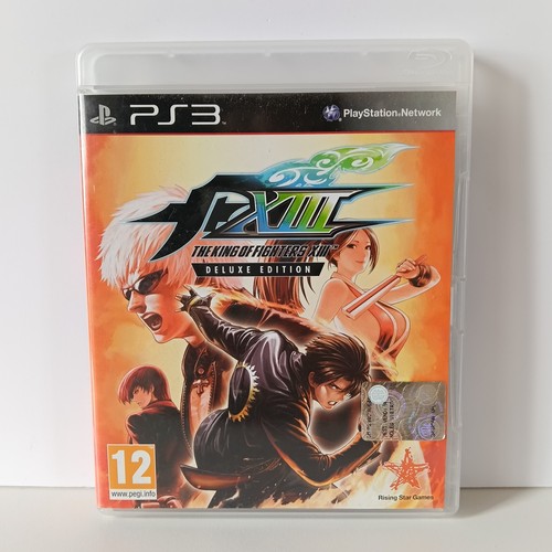 The king fighters xiii - the, of