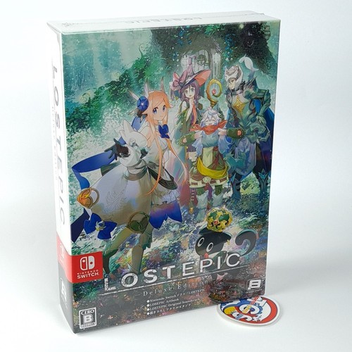 Lost epic deluxe - lost,