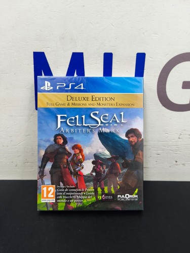 Playstation ps4 fell - ★, 4