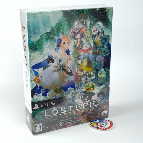 Lost epic deluxe limited - lost,