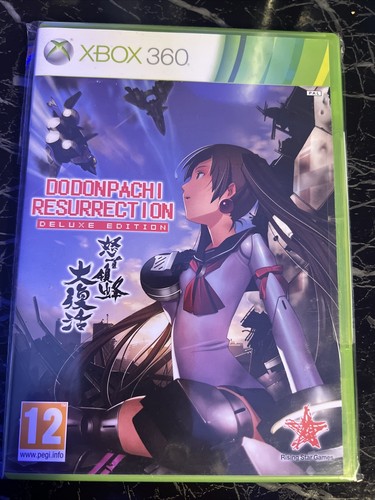 Dodonpachi resurrection deluxe - dodonpachi,
