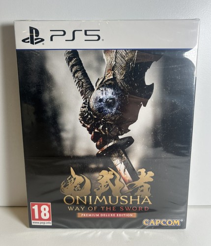 Onimusha way the sword - onimusha,