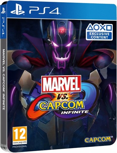 Marvel capcom infinite - capcom:,