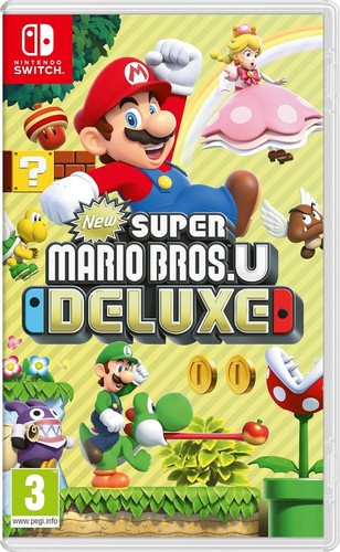 New super mario bros - mario,