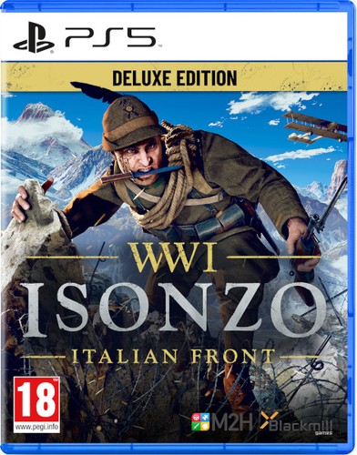 Isonzo wwi italian front - italian,