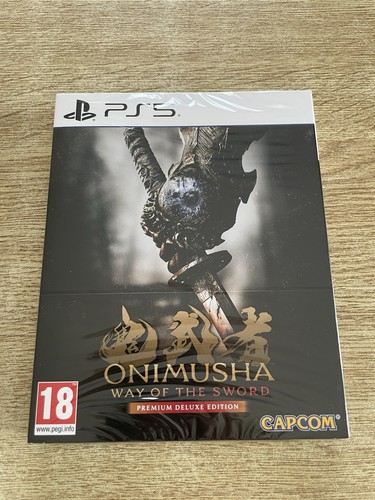 Onimusha way the - of,