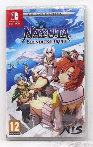 The legend nayuta - of, boundless