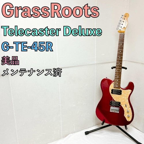 Grassroots telecaster deluxe - grassroots,