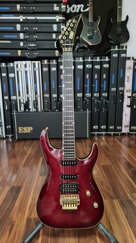 Esp mirage deluxe archtop - deluxe,,