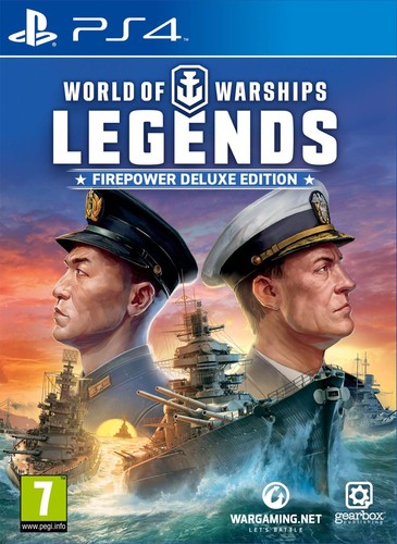 Ps4 world of warships - ps4,