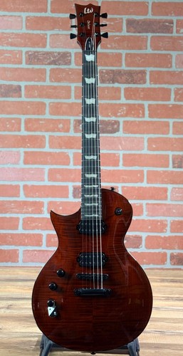 Chitarra elettrica mancina esp - elettrica,