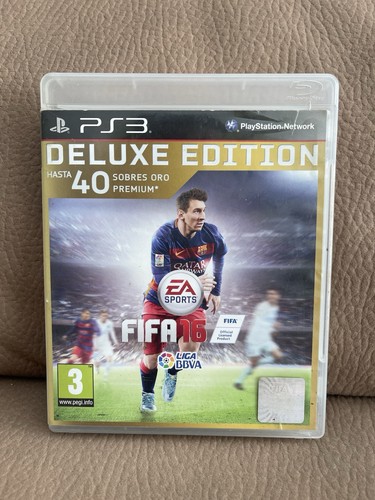 Fifa deluxe edition - deluxe,