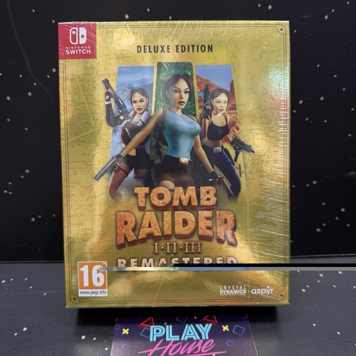 Tomb raider 3 remastered - raider, 2
