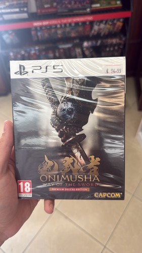 Onimusha way the - onimusha,
