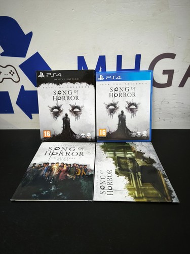 Playstation ps4 song of - ★,