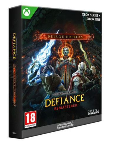 Preventa legacy kain - preventa, of