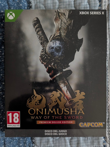 Ita esp onimusha - [ita-esp],