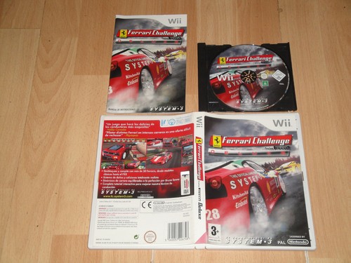 Ferrari challenge trofeo - ferrari,